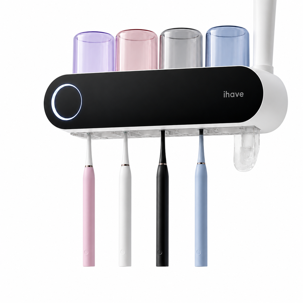 Toothbrush Sanitizers