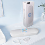 iHave Toothbrush Sanitizer Portable Travel Case for Electric Toothbrushes