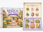 Bath Bombs for Kids – 6 Pack Character Bath Bomb Gift Set
