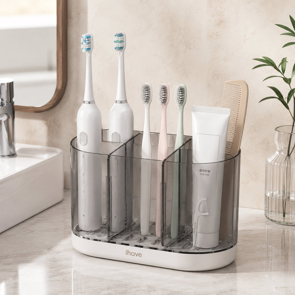 iHave Toothbrush Holders Wall Mounted &G6
