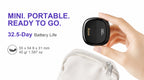 iHave F12: Portable UVC Toothbrush Sanitizer, Magnetic Mount
