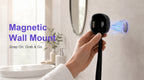 iHave F12: Portable UVC Toothbrush Sanitizer, Magnetic Mount